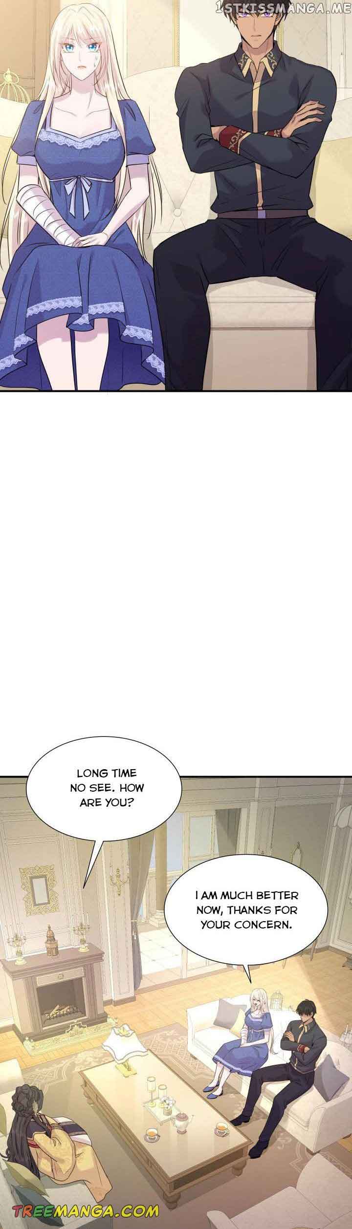 Marriage and Sword Chapter 66 - Page 5