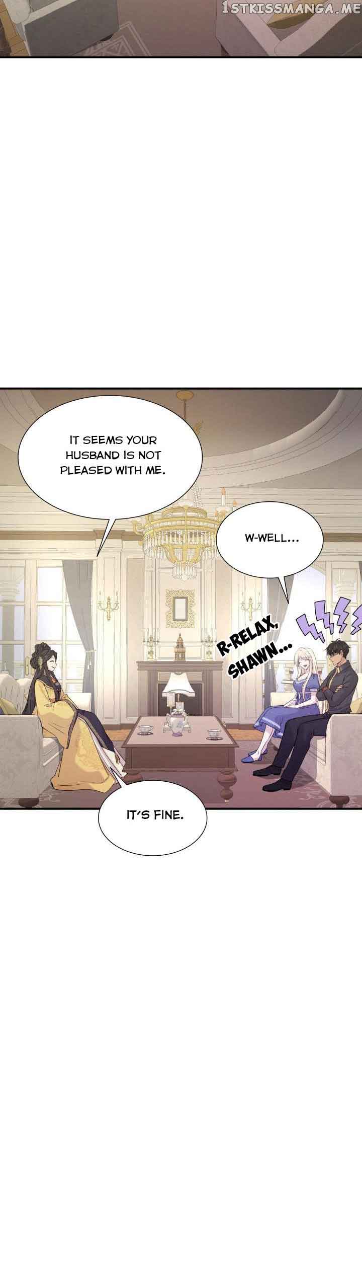 Marriage and Sword Chapter 66 - Page 6