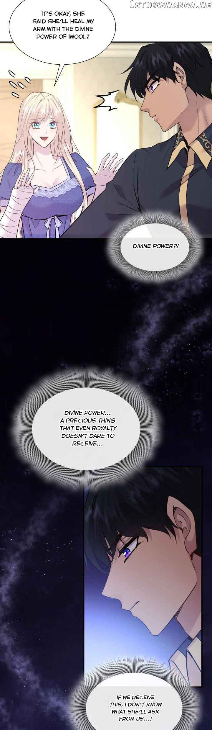 Marriage and Sword Chapter 66 - Page 20