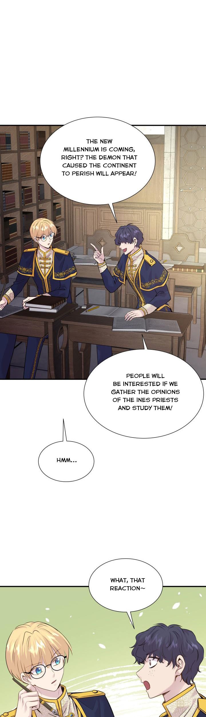 Marriage and Sword Chapter 67 - Page 5