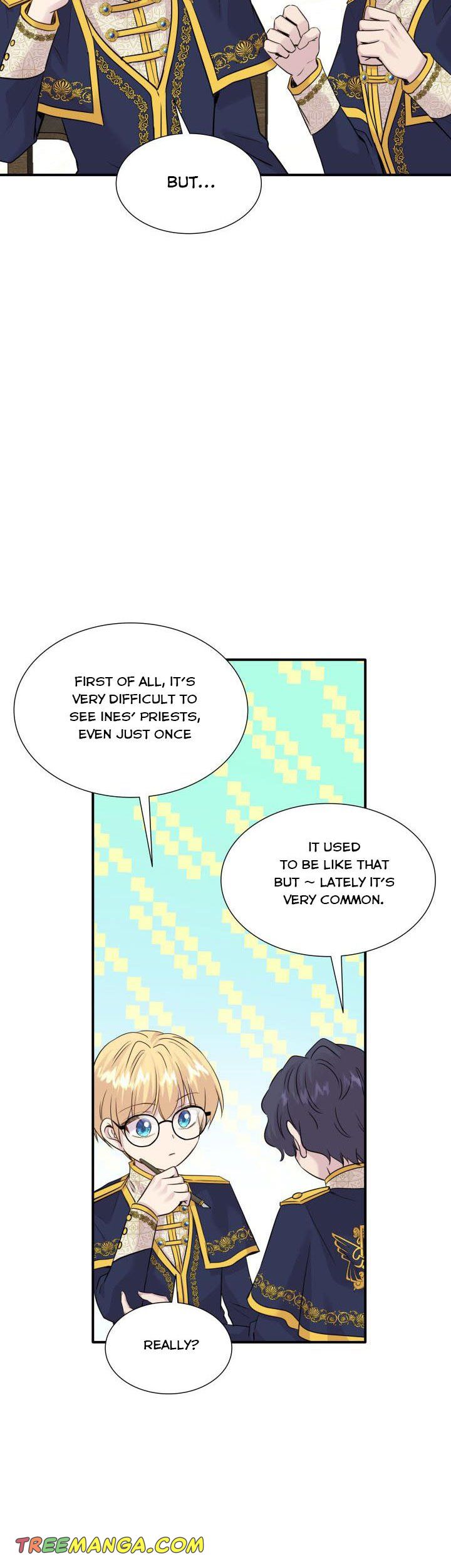 Marriage and Sword Chapter 67 - Page 6