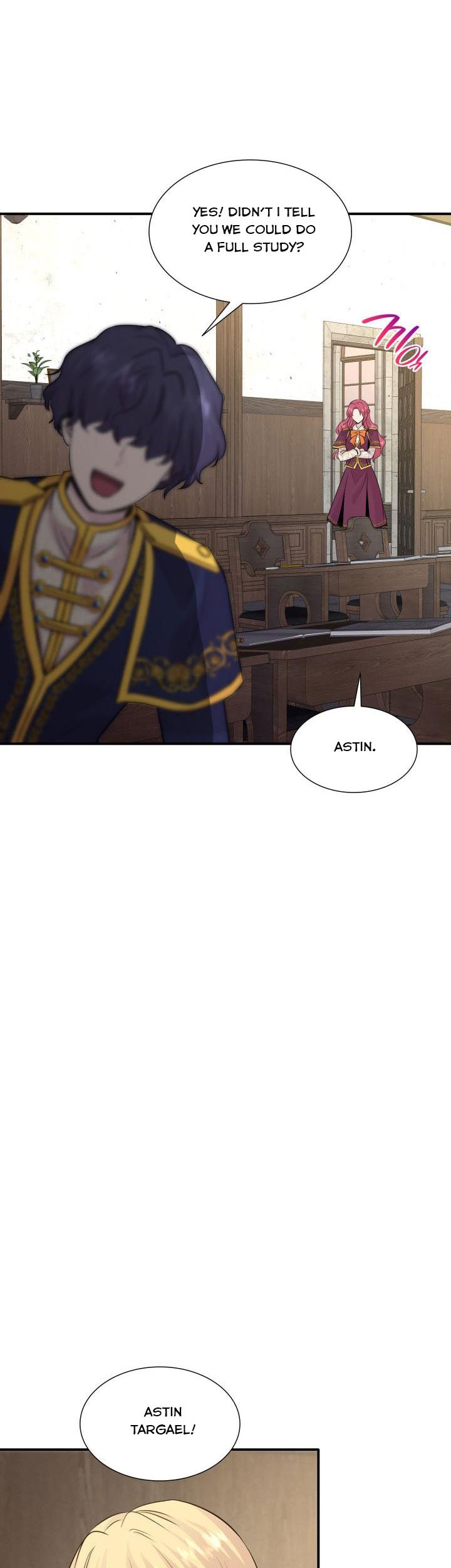 Marriage and Sword Chapter 67 - Page 7