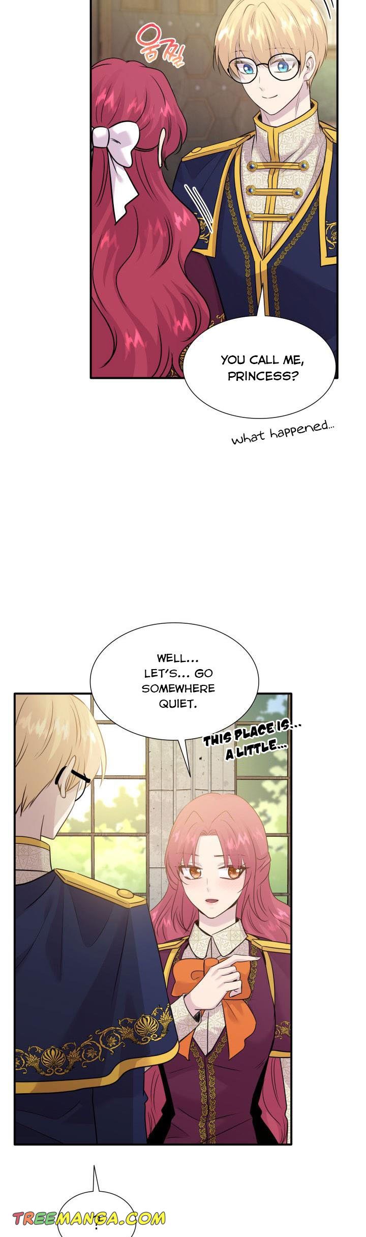 Marriage and Sword Chapter 67 - Page 9