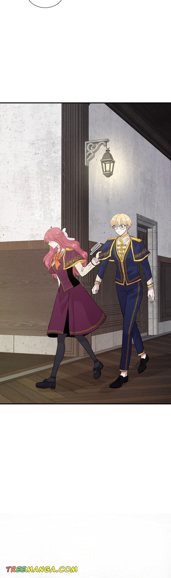 Marriage and Sword Chapter 67 - Page 10