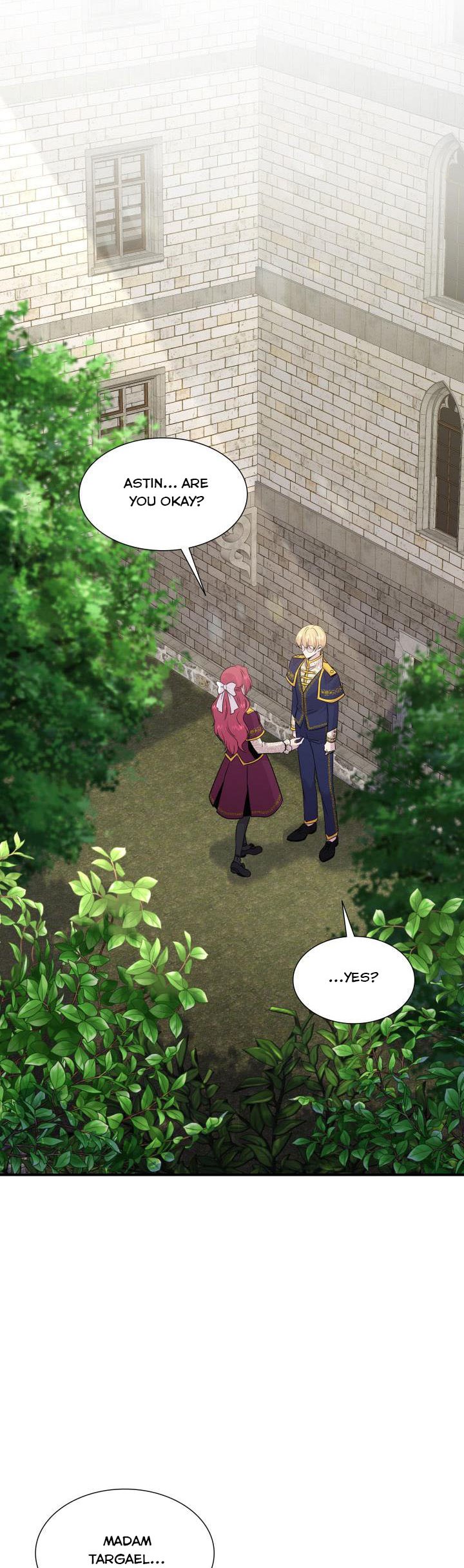 Marriage and Sword Chapter 67 - Page 11