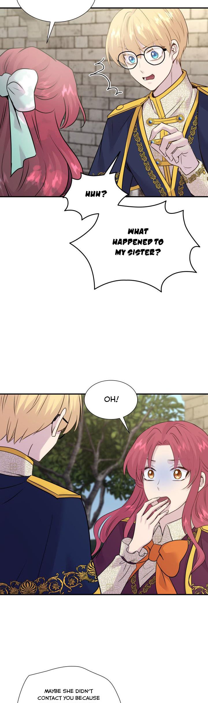 Marriage and Sword Chapter 67 - Page 12