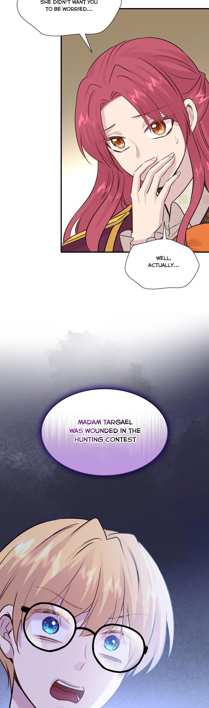 Marriage and Sword Chapter 67 - Page 13