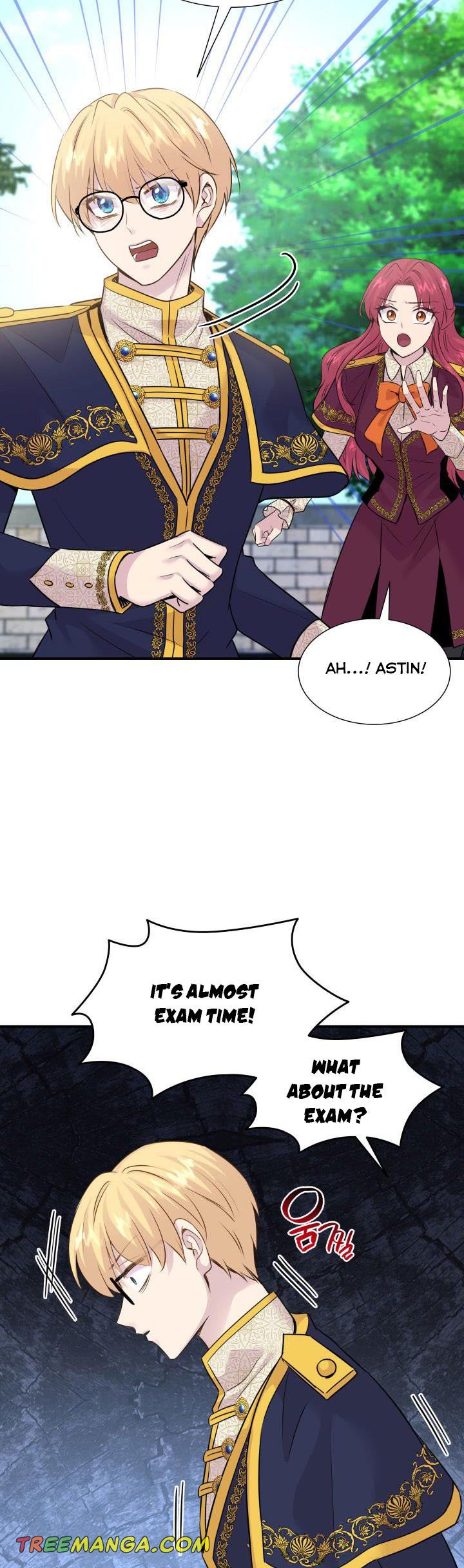 Marriage and Sword Chapter 67 - Page 15