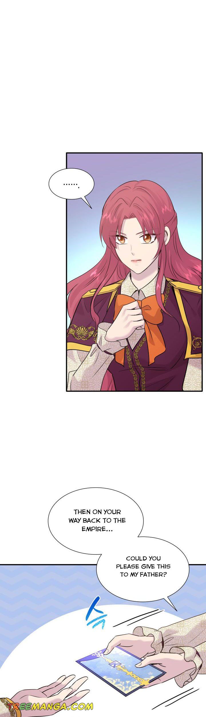 Marriage and Sword Chapter 67 - Page 18