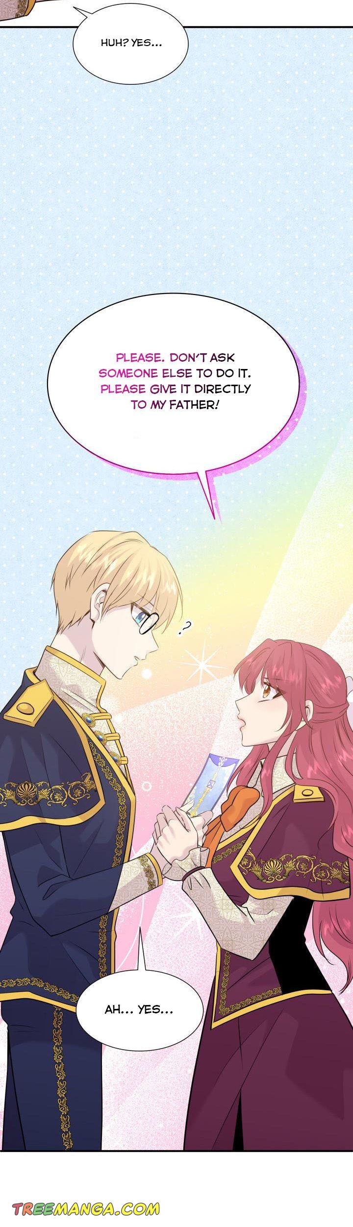 Marriage and Sword Chapter 67 - Page 19