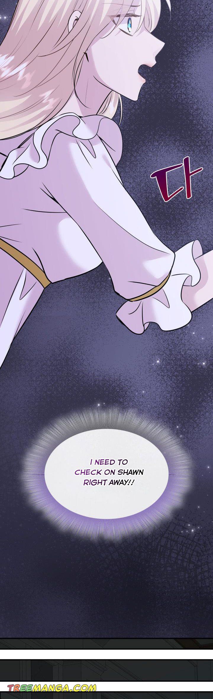 Marriage and Sword Chapter 67 - Page 38