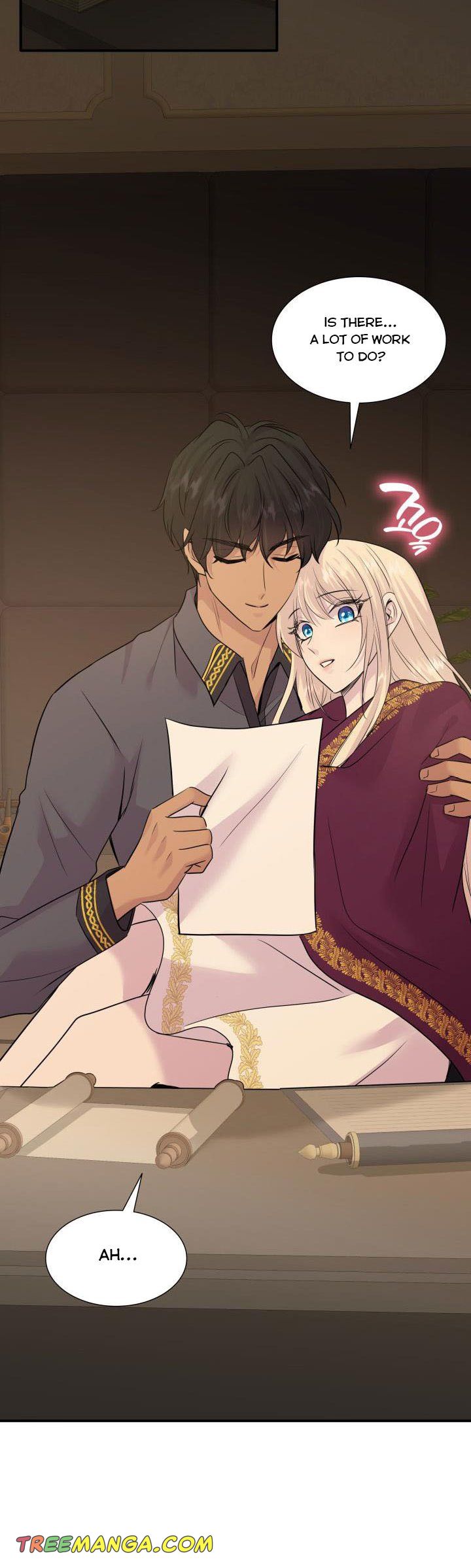 Marriage and Sword Chapter 67 - Page 47