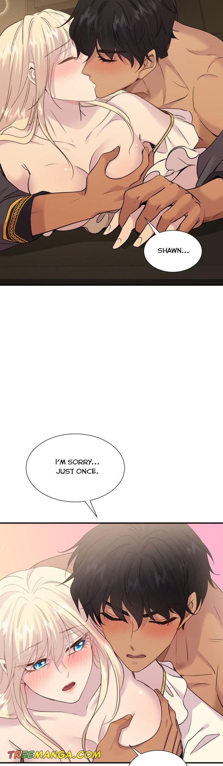 Marriage and Sword Chapter 68 - Page 23