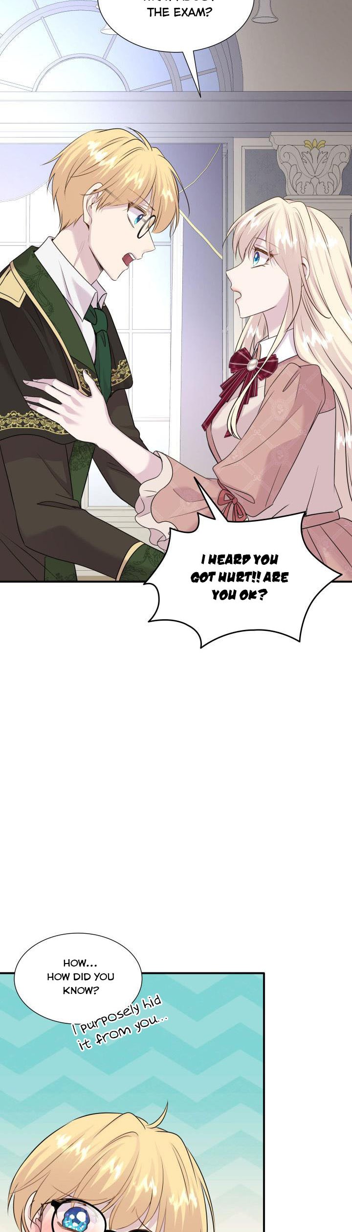 Marriage and Sword Chapter 68 - Page 34