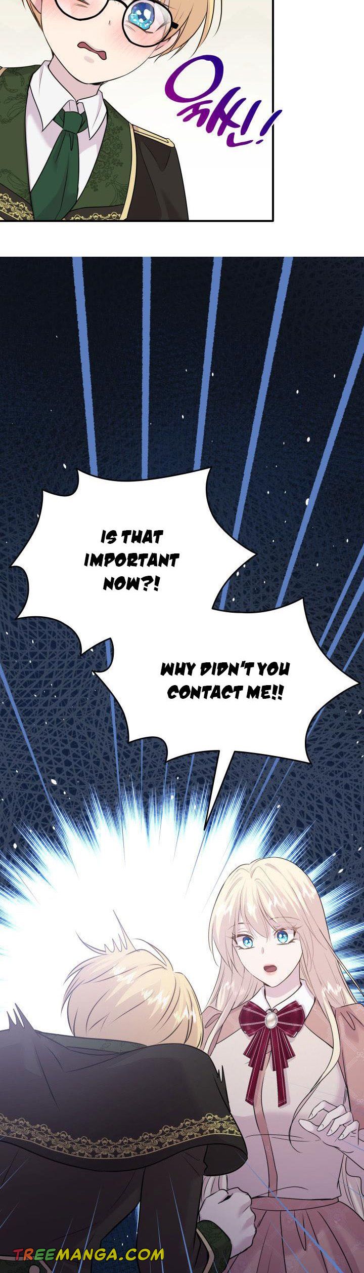 Marriage and Sword Chapter 68 - Page 35