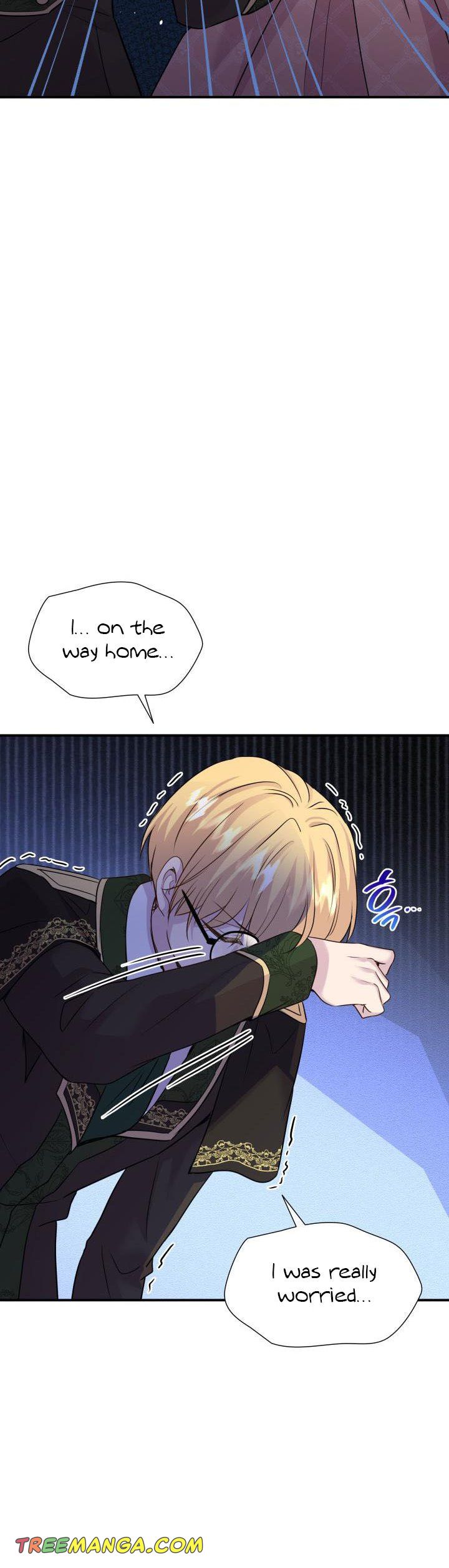 Marriage and Sword Chapter 68 - Page 36