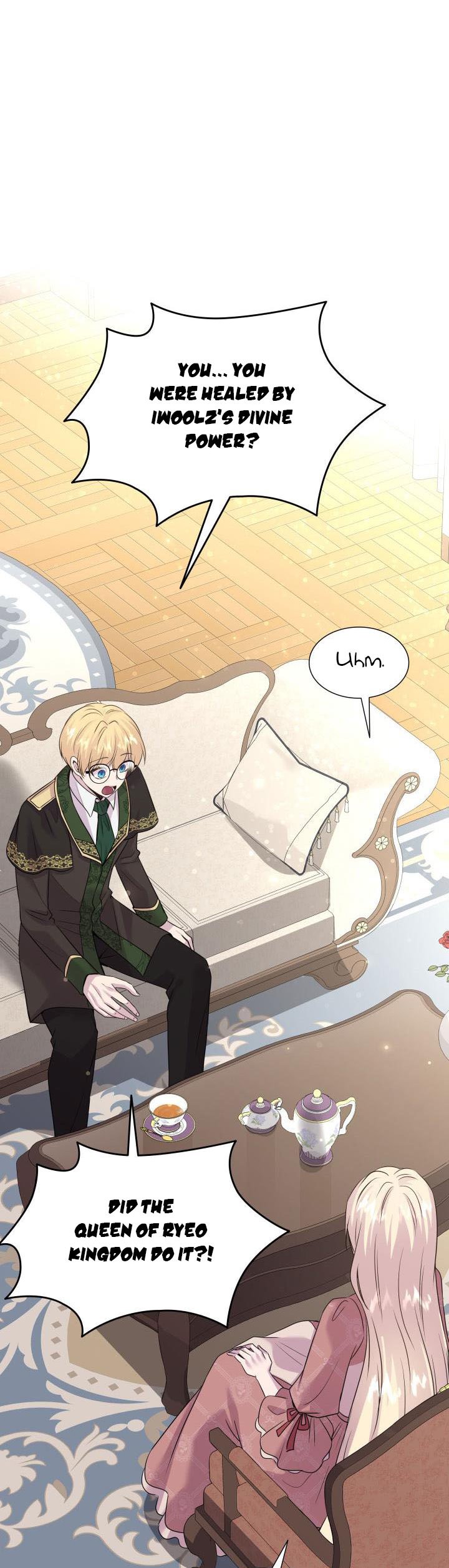 Marriage and Sword Chapter 68 - Page 39