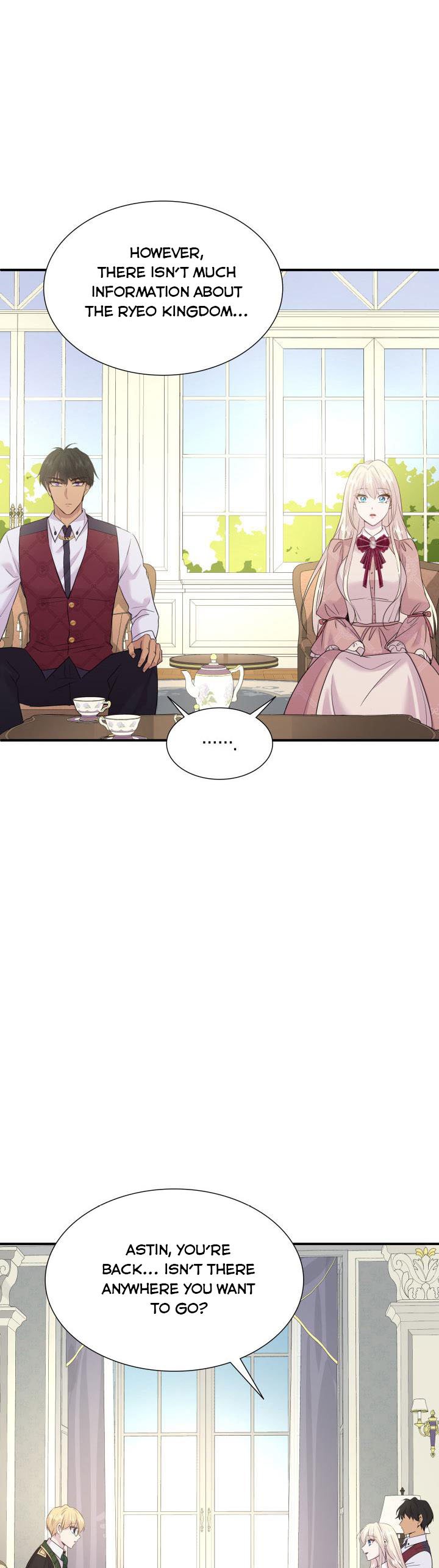 Marriage and Sword Chapter 68 - Page 41