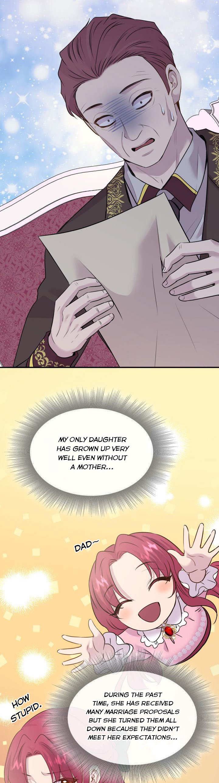 Marriage and Sword Chapter 68 - Page 47