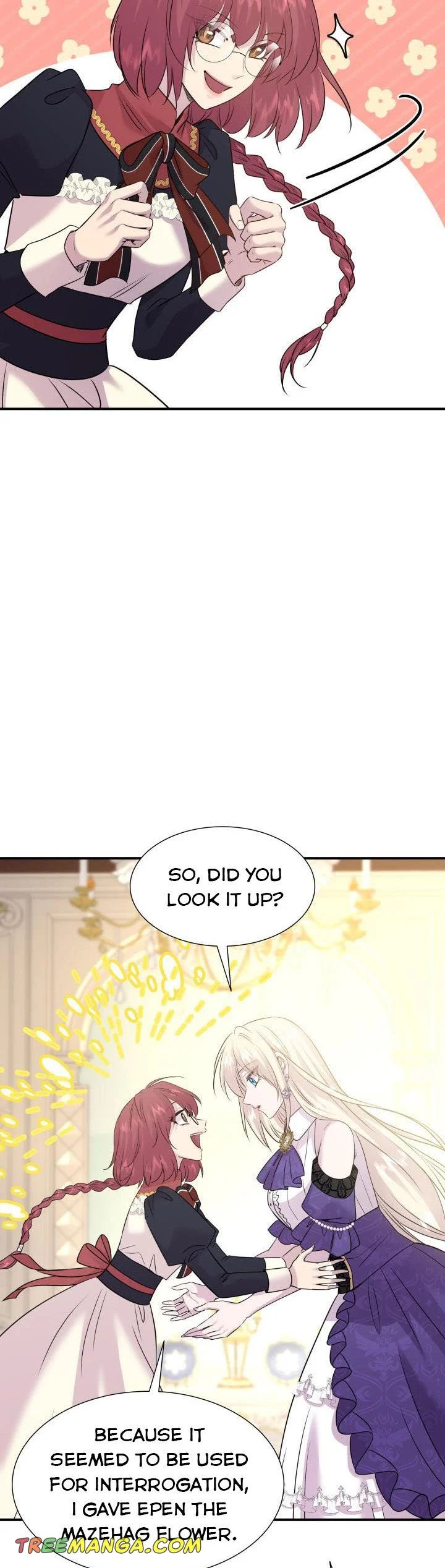 Marriage and Sword Chapter 69 - Page 7