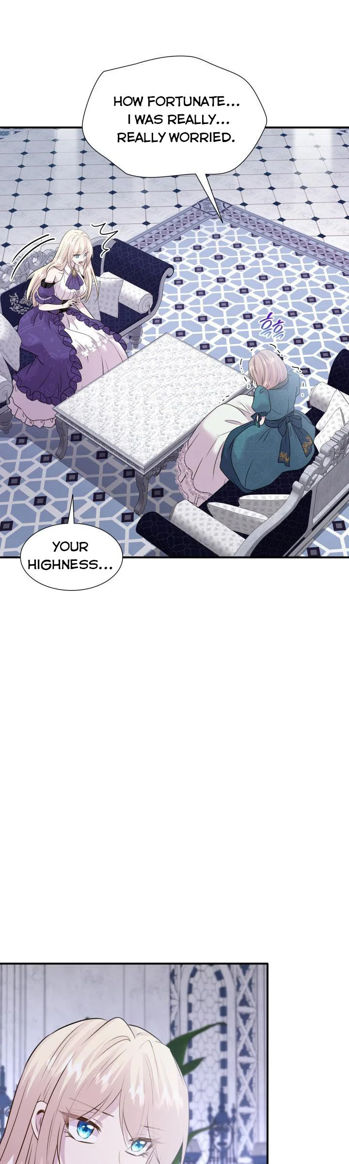 Marriage and Sword Chapter 69 - Page 12