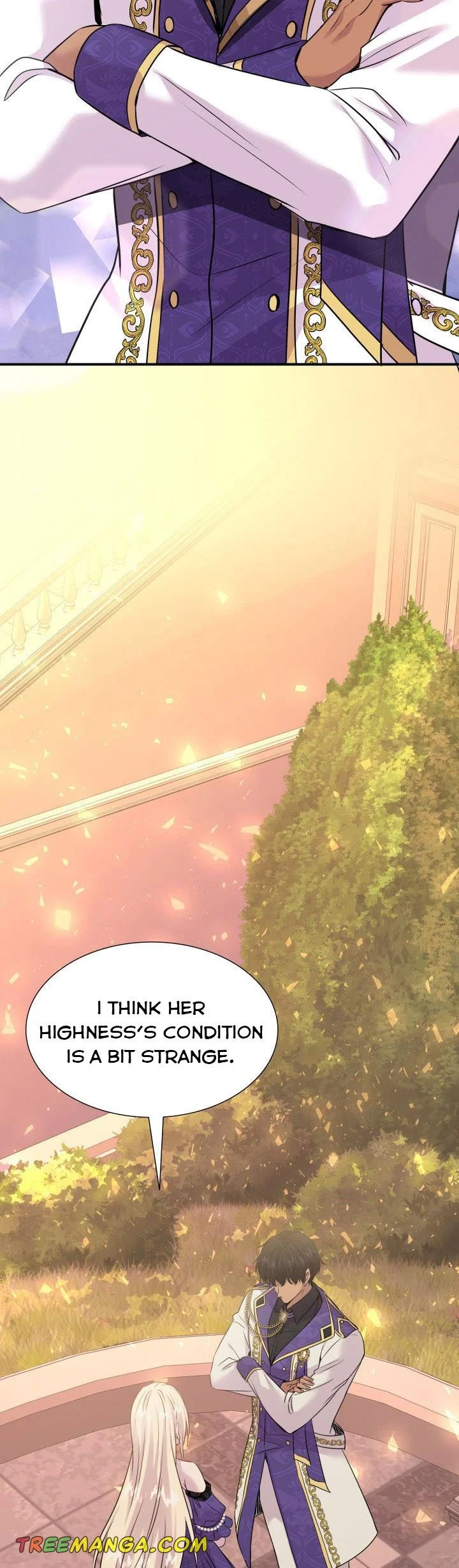 Marriage and Sword Chapter 69 - Page 17