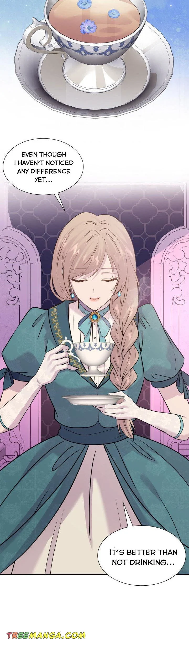 Marriage and Sword Chapter 69 - Page 21