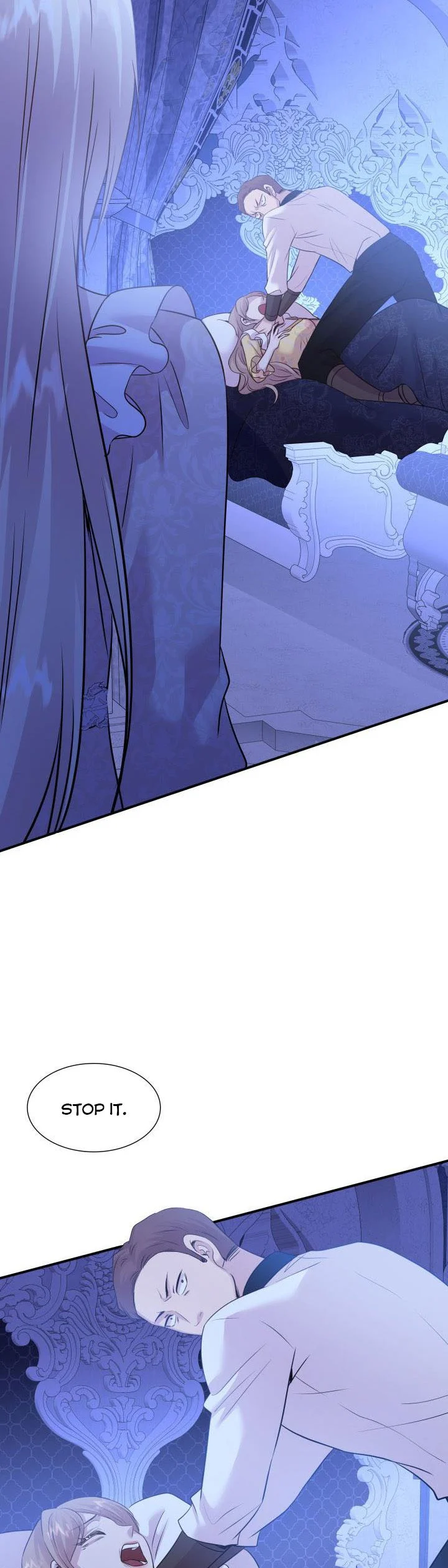 Marriage and Sword Chapter 69 - Page 34