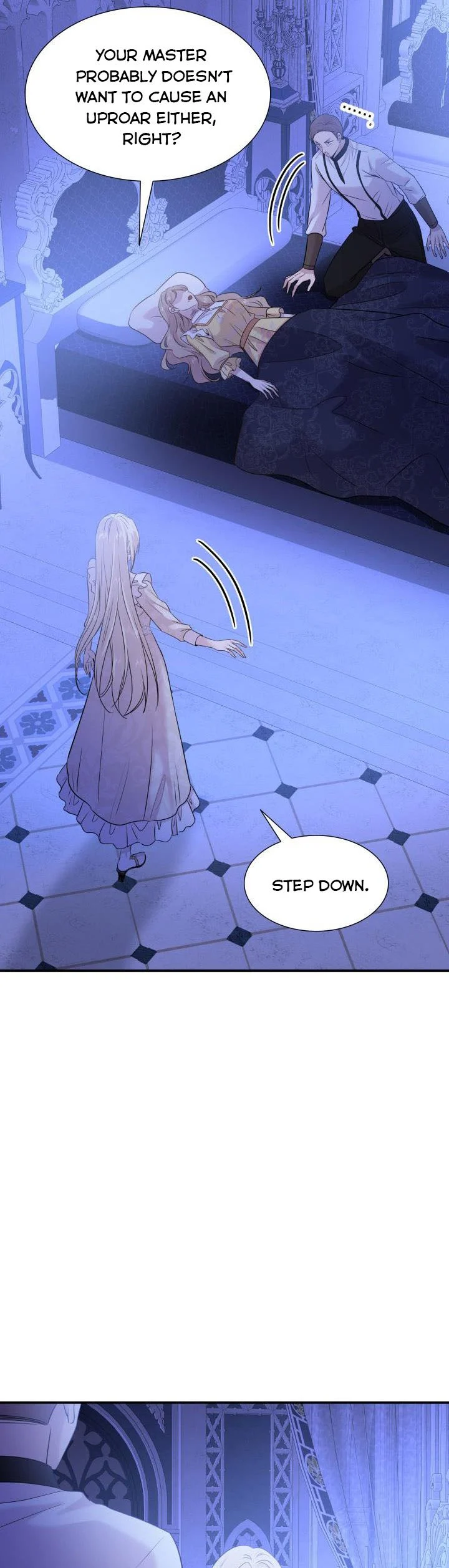 Marriage and Sword Chapter 69 - Page 36