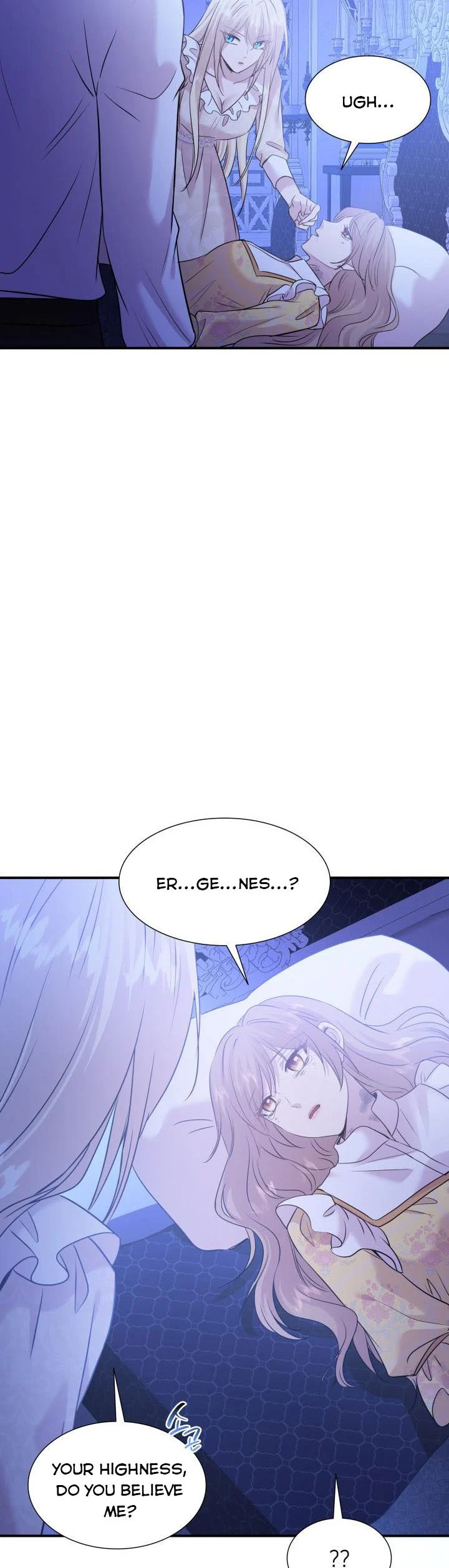 Marriage and Sword Chapter 69 - Page 37