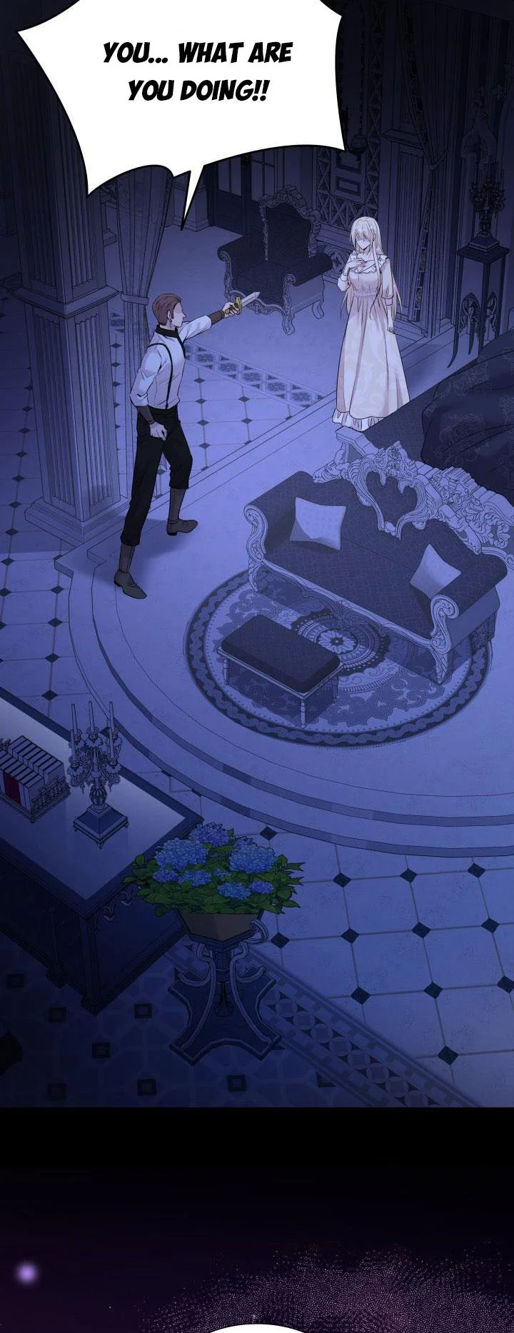 Marriage and Sword Chapter 69 - Page 54