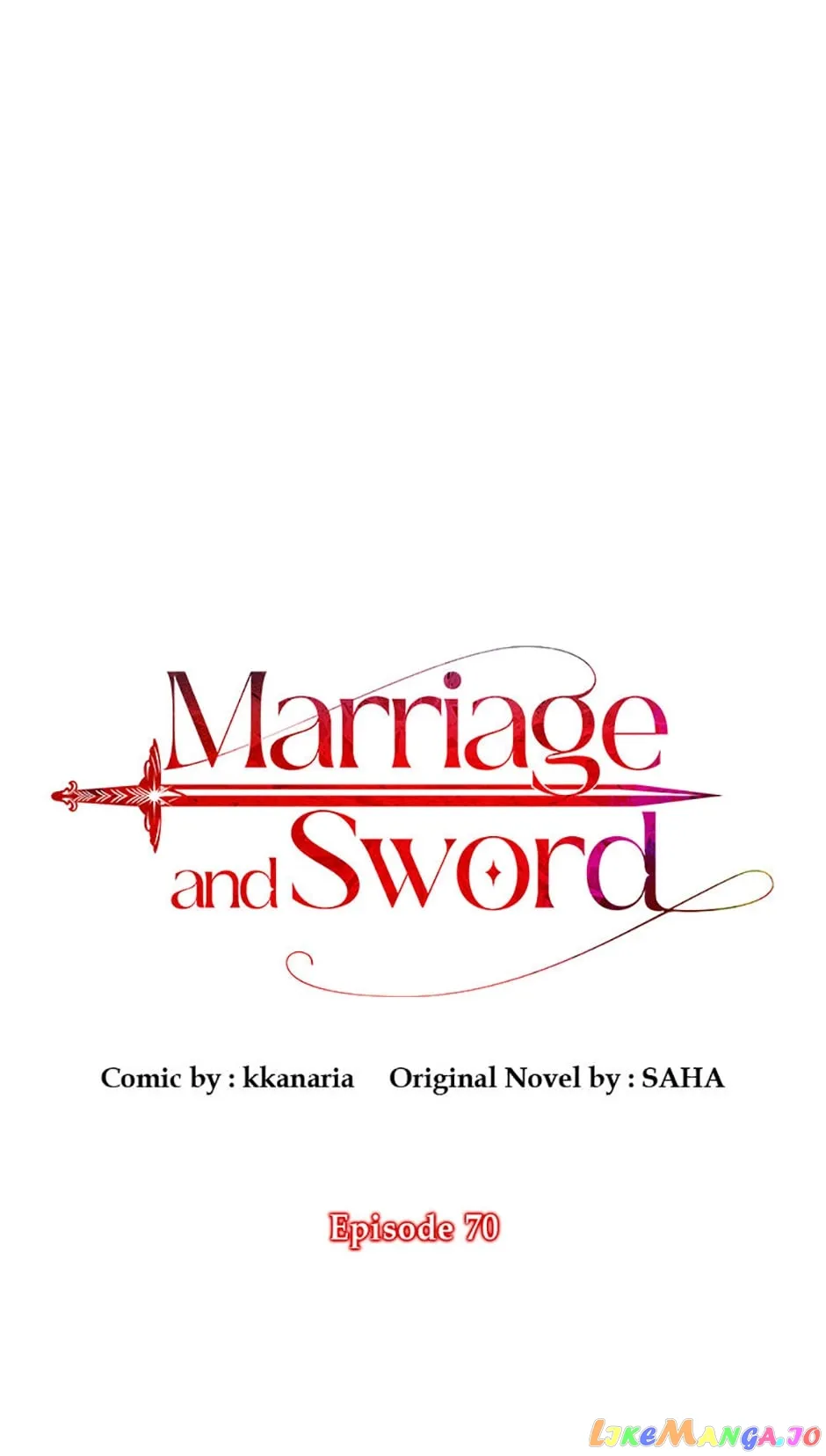 Marriage and Sword Chapter 70 - Page 5