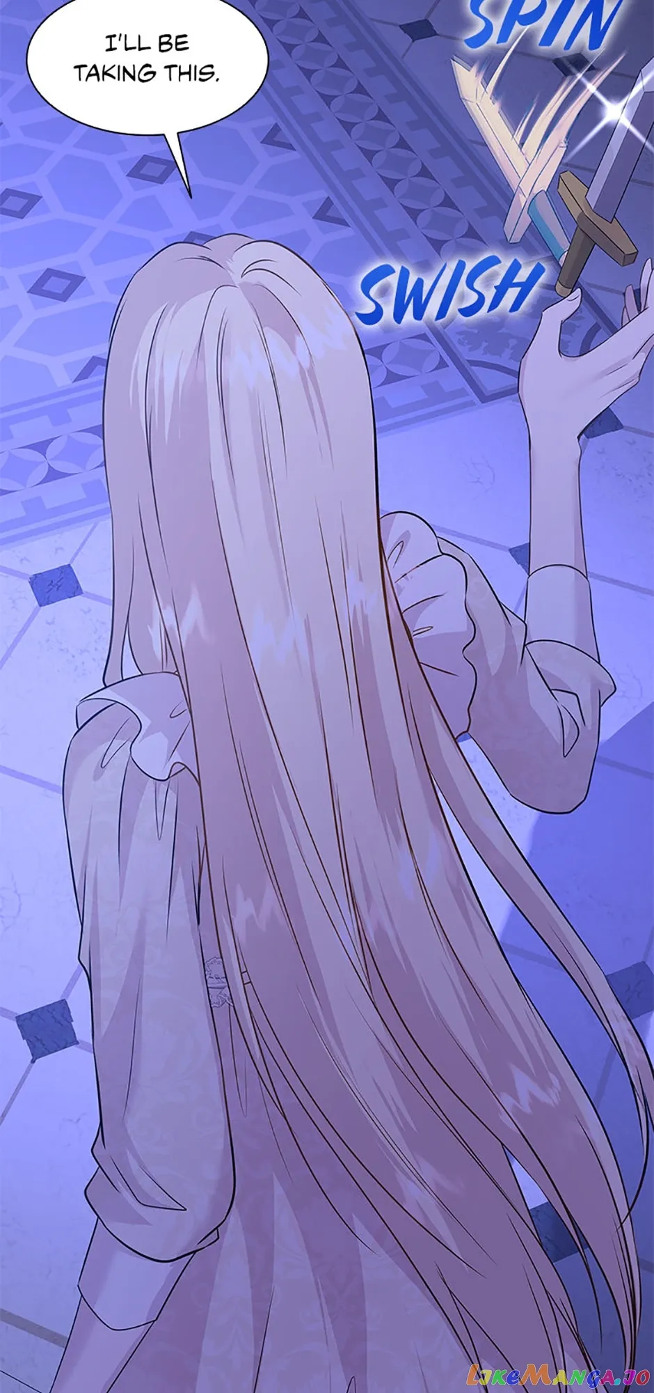 Marriage and Sword Chapter 70 - Page 14