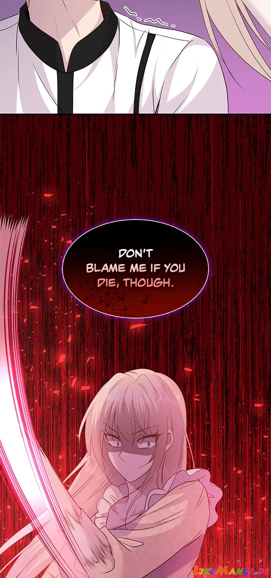 Marriage and Sword Chapter 70 - Page 17