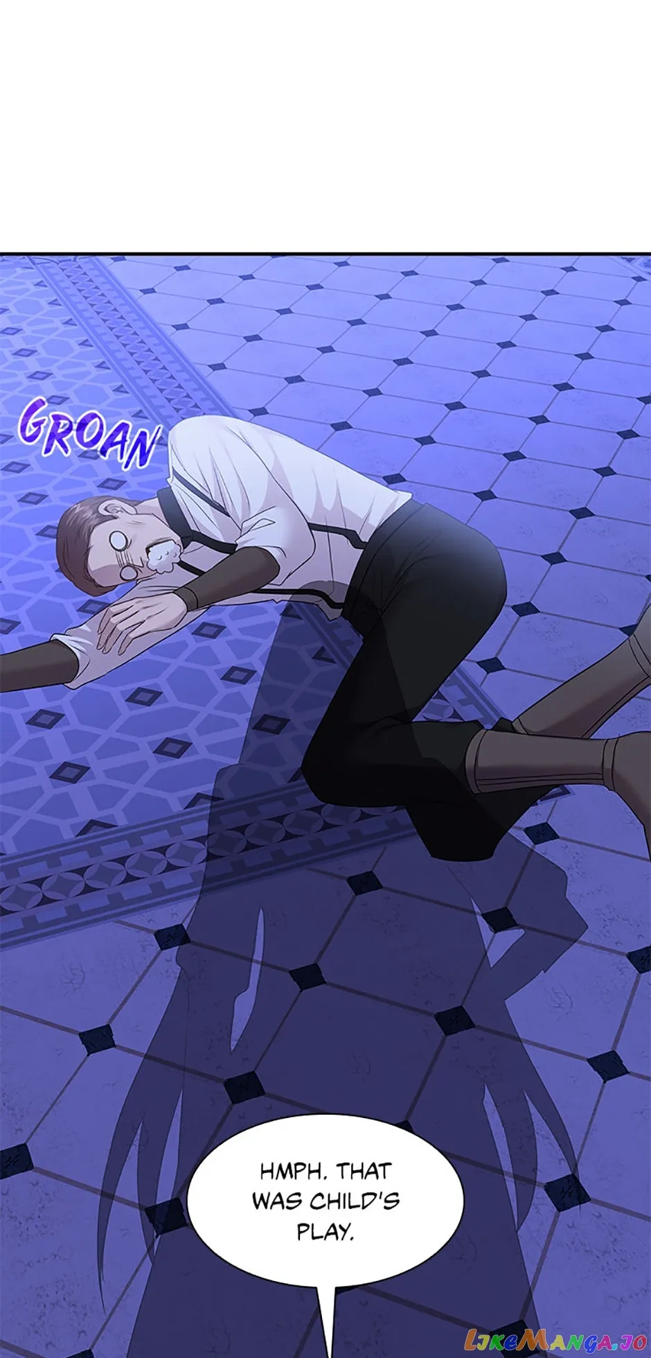 Marriage and Sword Chapter 70 - Page 19