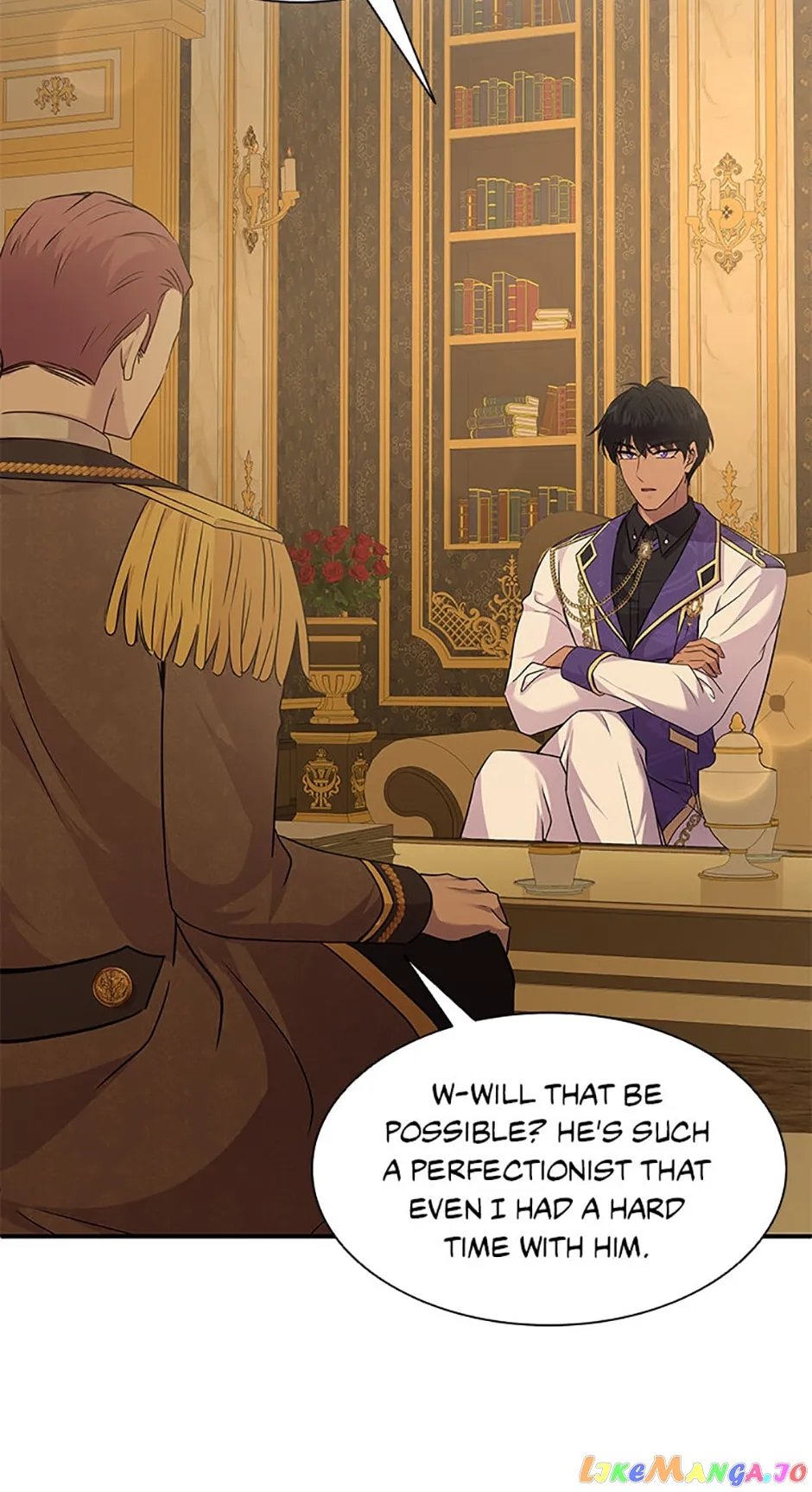 Marriage and Sword Chapter 70 - Page 51