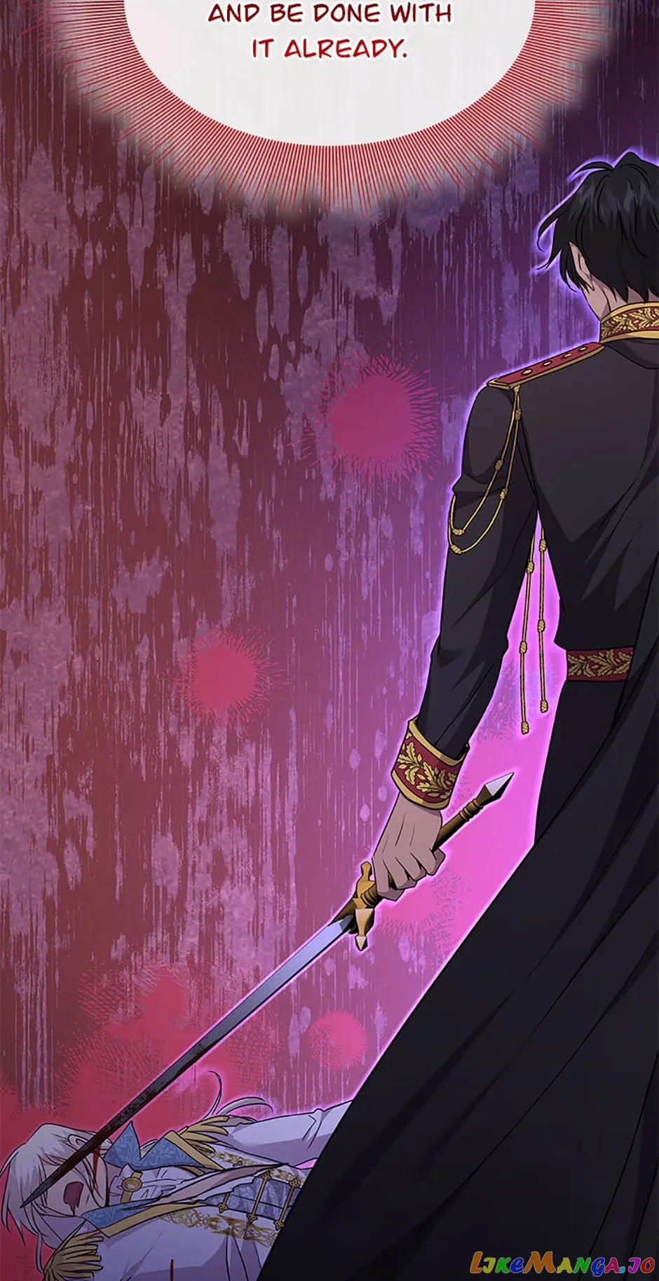 Marriage and Sword Chapter 70 - Page 59