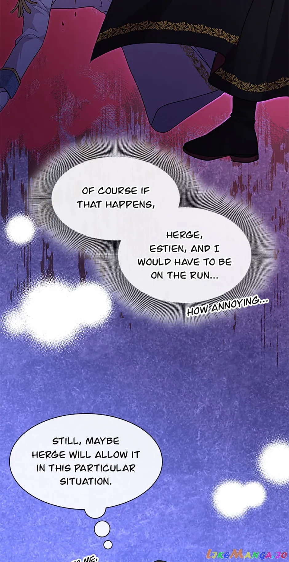 Marriage and Sword Chapter 70 - Page 60