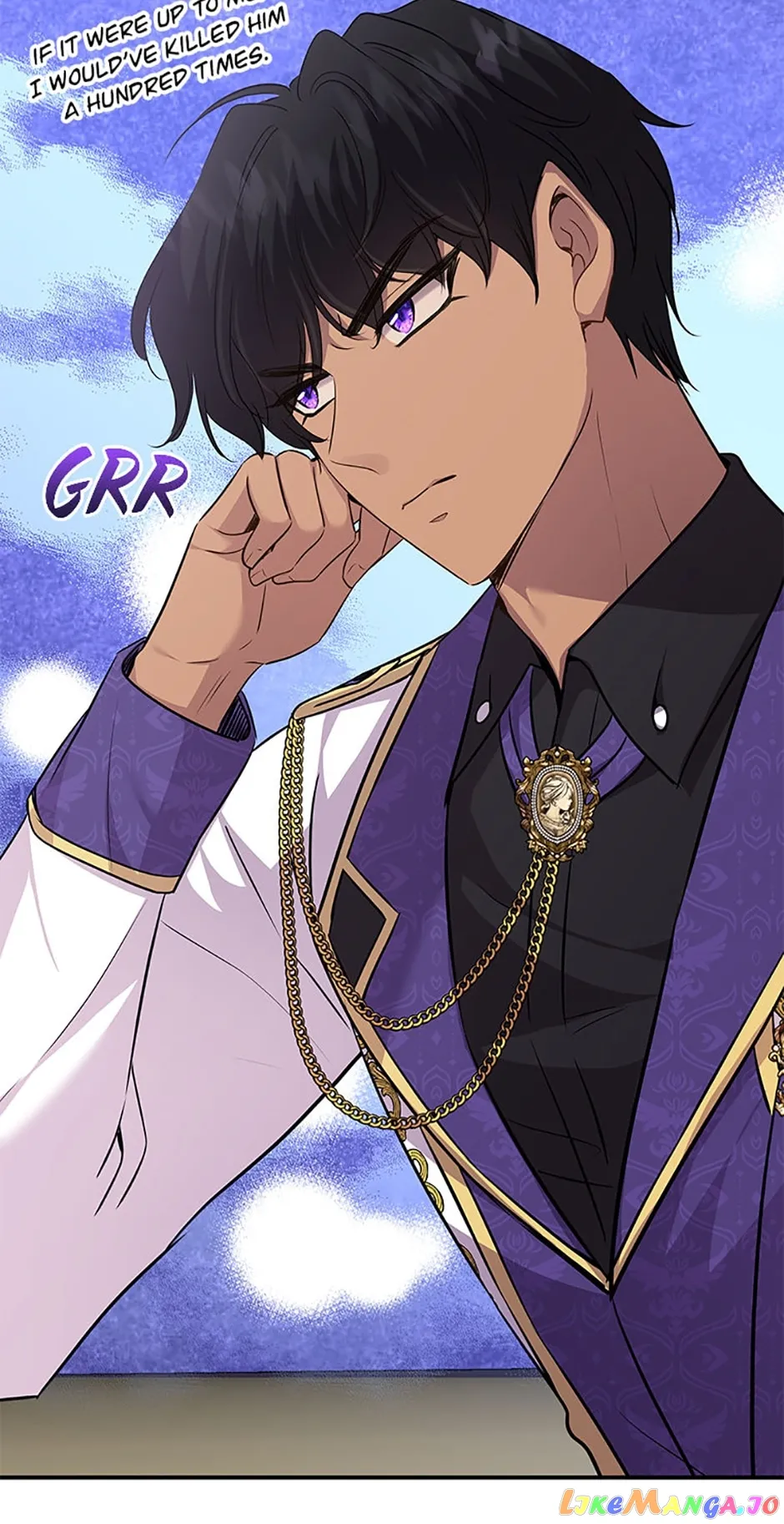 Marriage and Sword Chapter 70 - Page 61