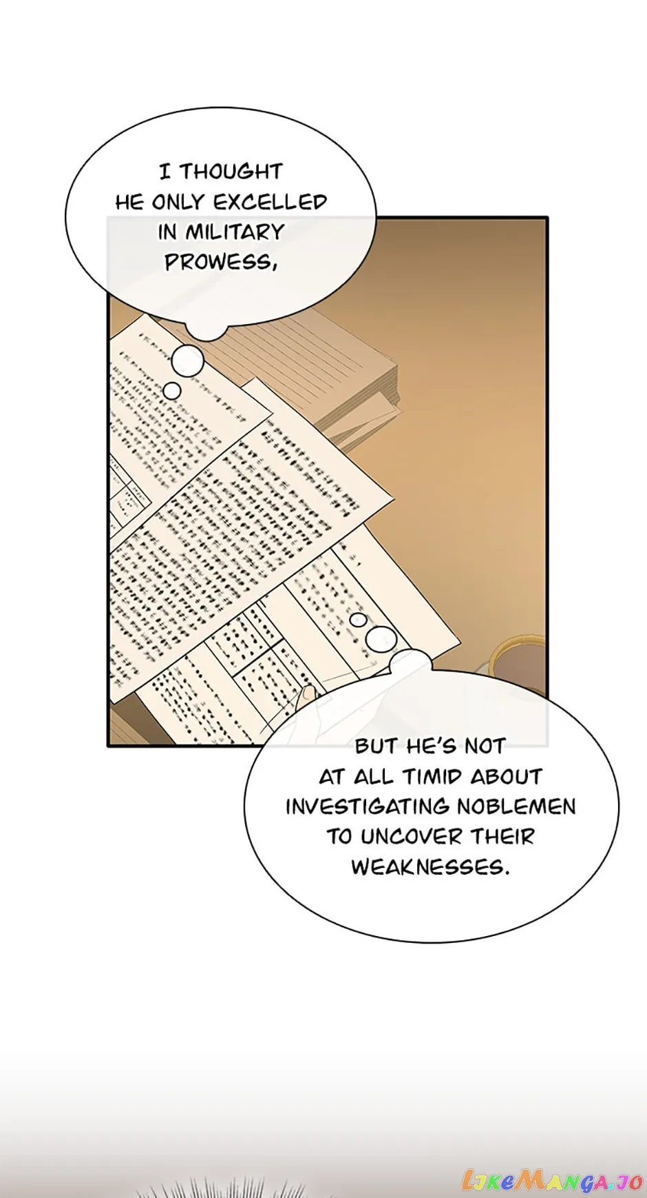 Marriage and Sword Chapter 70 - Page 63