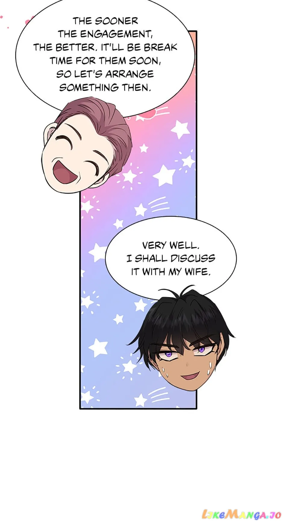 Marriage and Sword Chapter 70 - Page 68