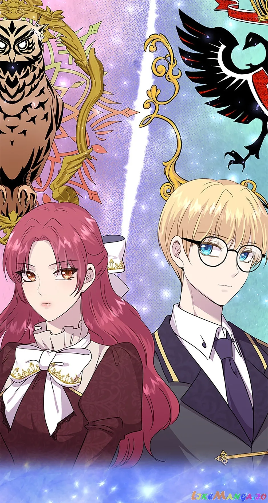 Marriage and Sword Chapter 70 - Page 72