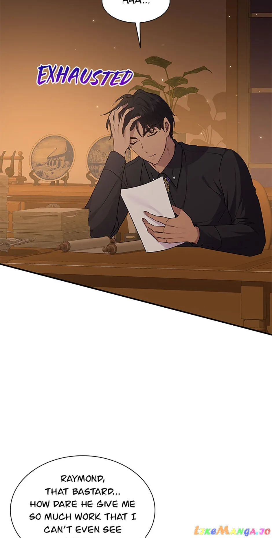 Marriage and Sword Chapter 70 - Page 77