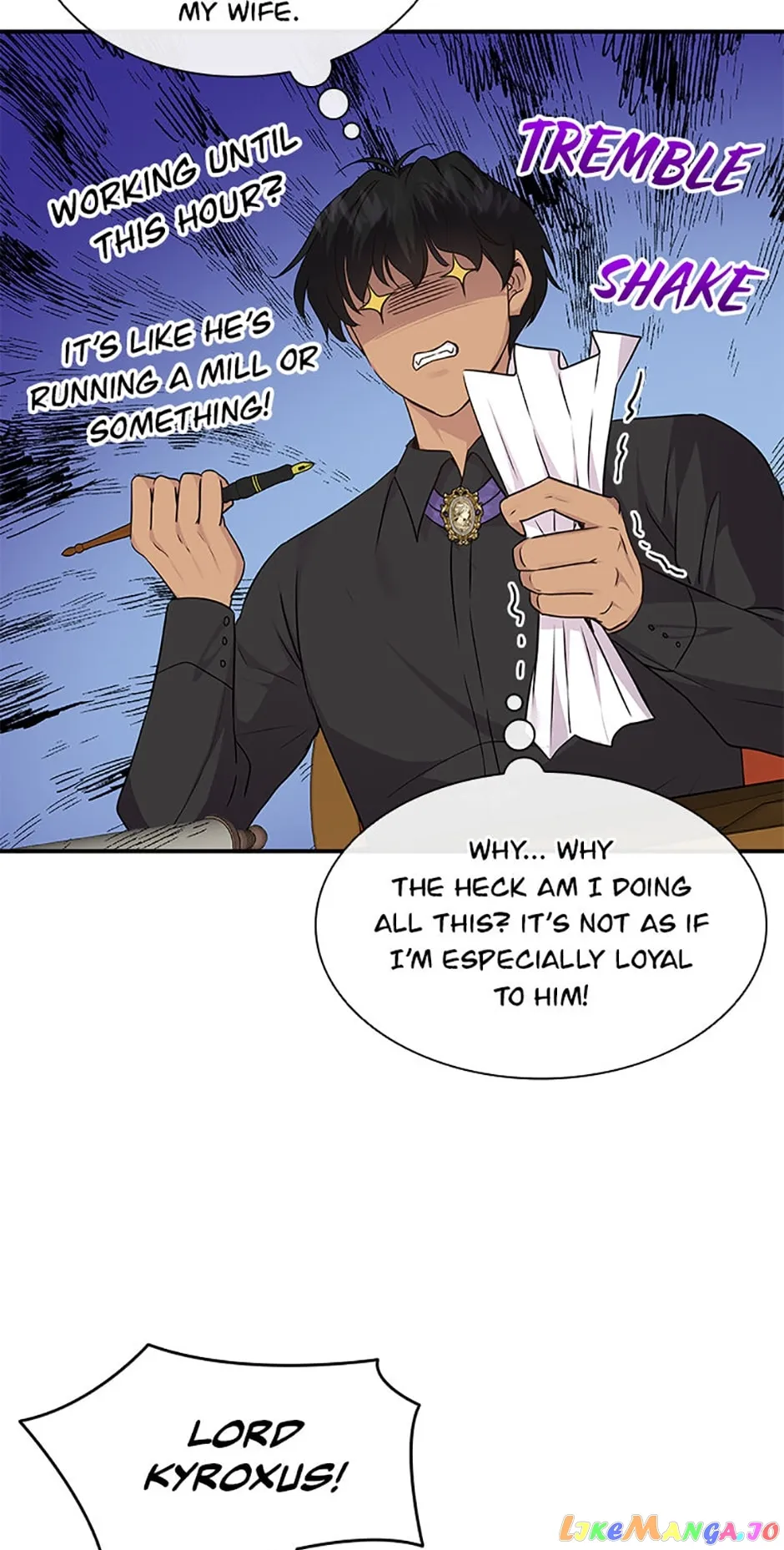 Marriage and Sword Chapter 70 - Page 78