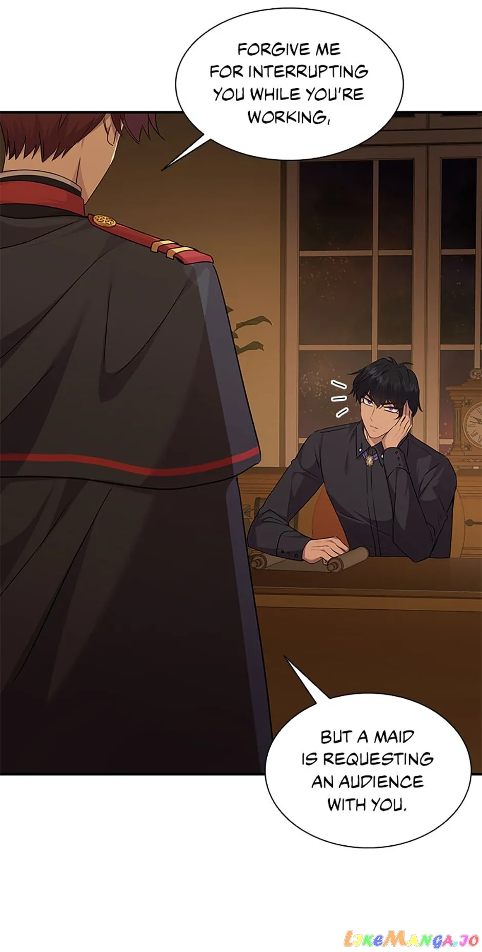 Marriage and Sword Chapter 70 - Page 80