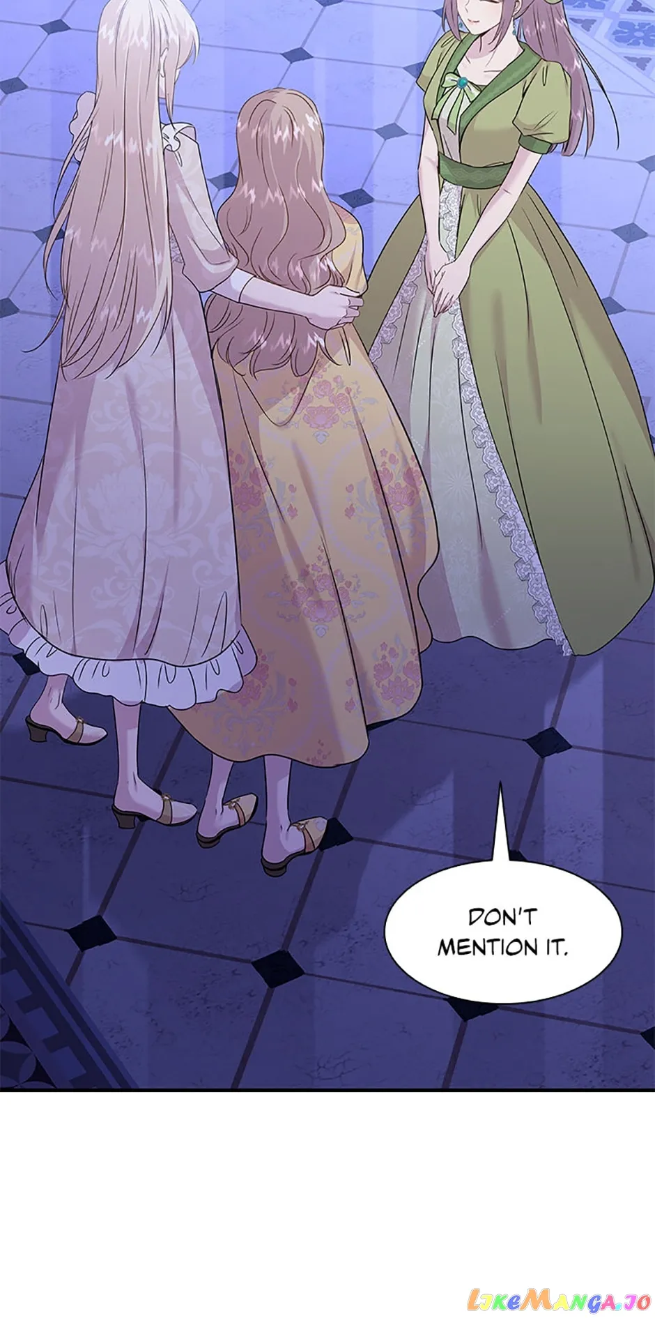 Marriage and Sword Chapter 71 - Page 11