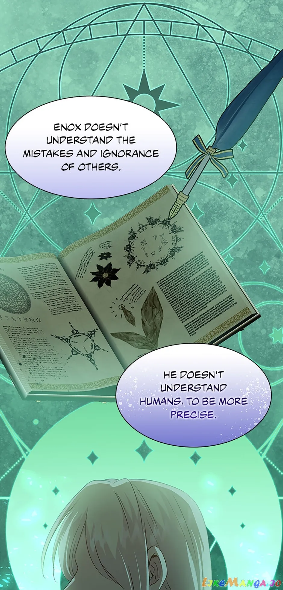 Marriage and Sword Chapter 71 - Page 26