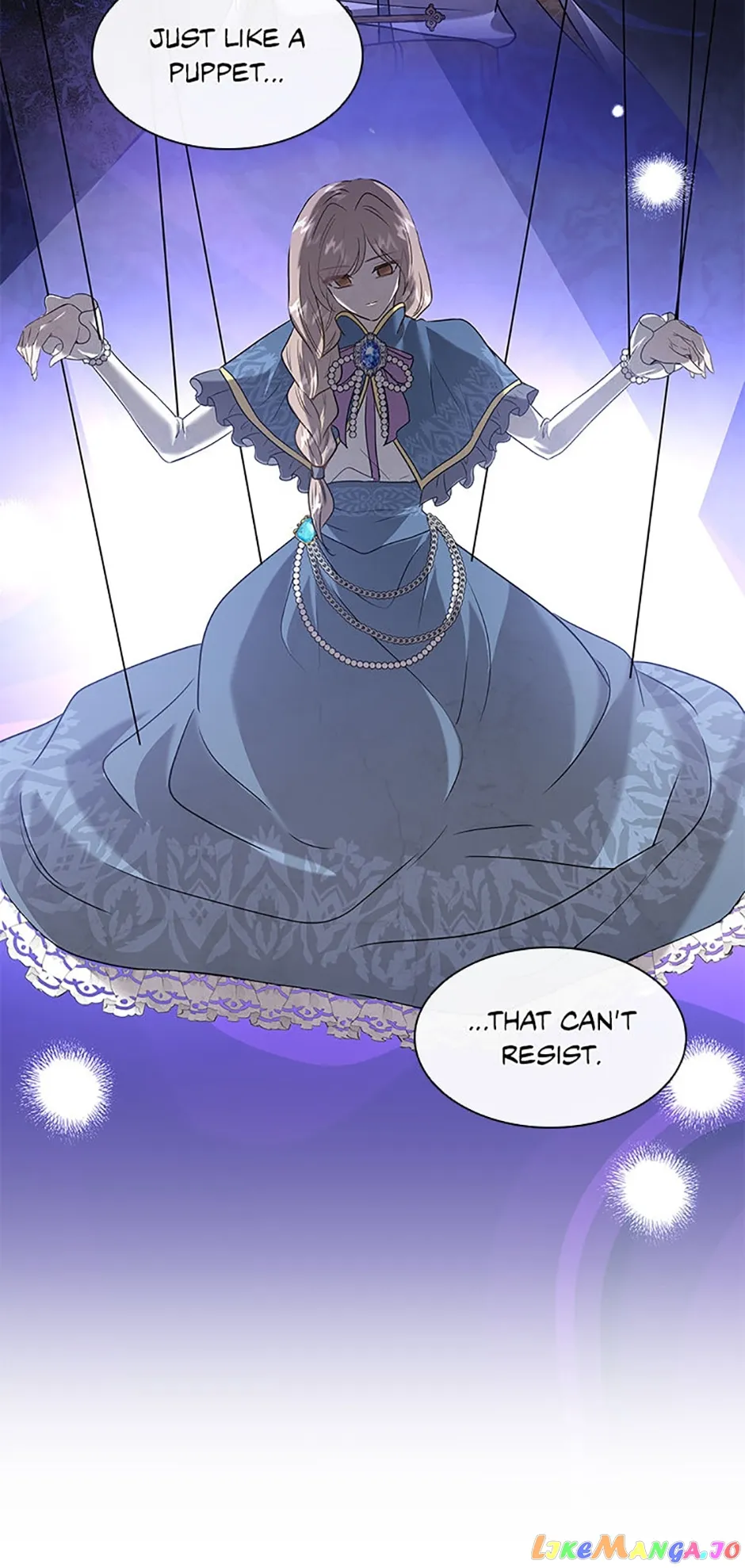 Marriage and Sword Chapter 71 - Page 36