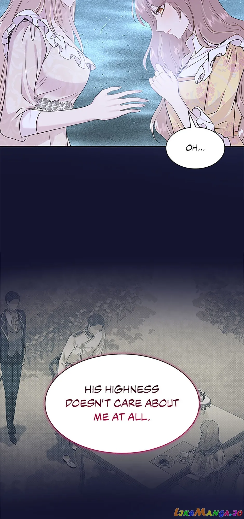 Marriage and Sword Chapter 71 - Page 38