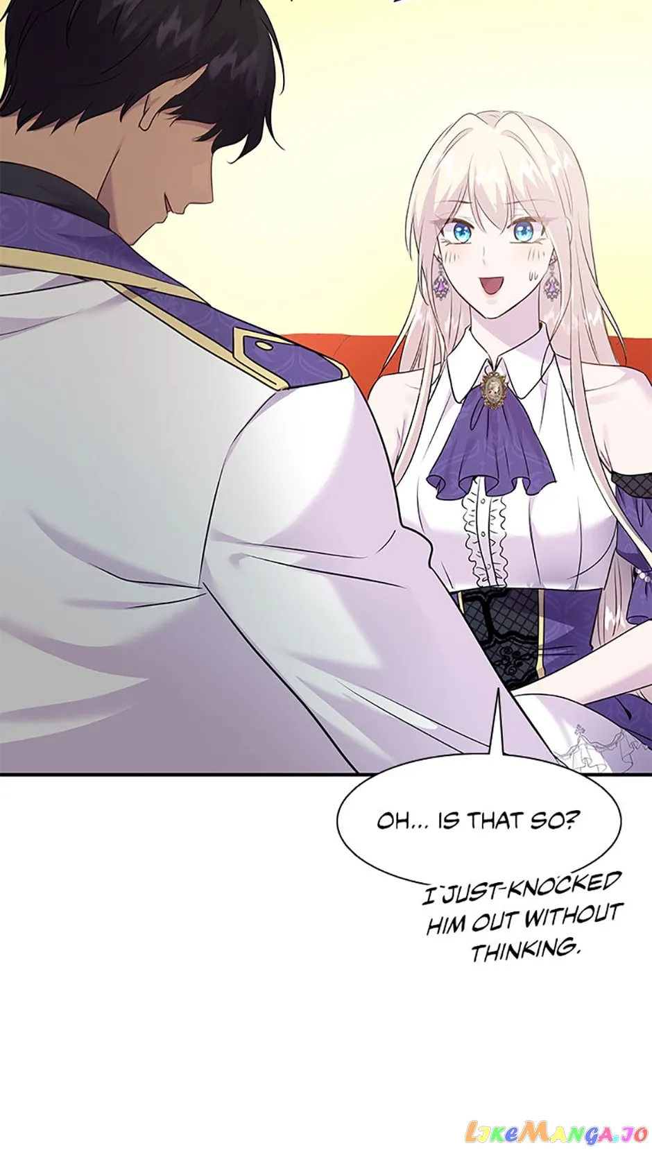 Marriage and Sword Chapter 71 - Page 53